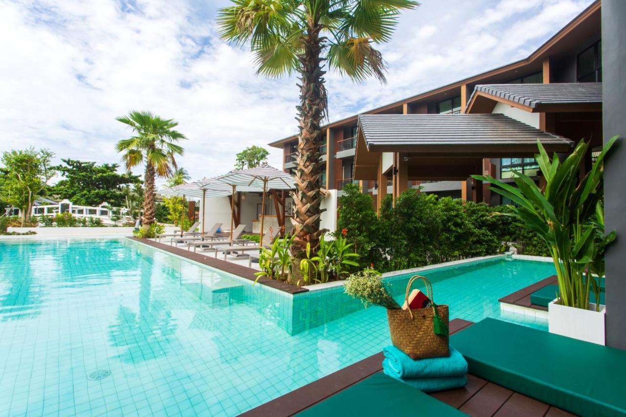The Canale Samui Resort - Sha Extra Plus Chaweng Beach Exteriör bild